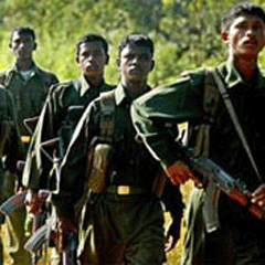 Sri Lanka'da 200'den fazla gerilla öldürüldü