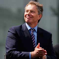 Blair, 2.5 saatlik konuşma için 930 bin TL aldı