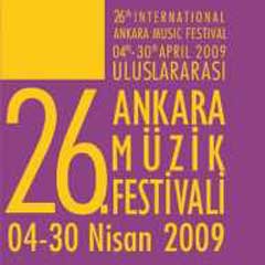 26. Uluslararası Ankara Müzik Festivali