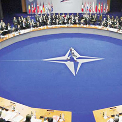 NATO zirvesi ortak bildiriyle sona erdi