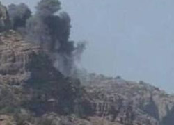 PKK kampları bombalandı
