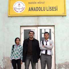 Midyatlı öğrencilerin projelerine TÜBİTAK'tan onay