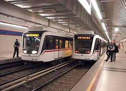 İzmir Metrosu, yıl sonunda 60 milyon yolcuya ulaşmayı hedefliyor