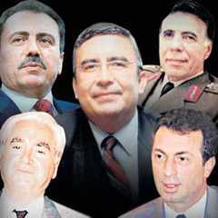 Suikastlar hep Çarşamba günü