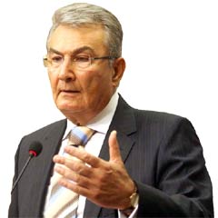 Baykal yine Erdoğan'ı hedef aldı