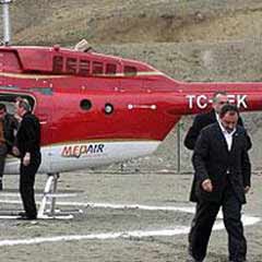 Medair kendisini garantiye almış!
