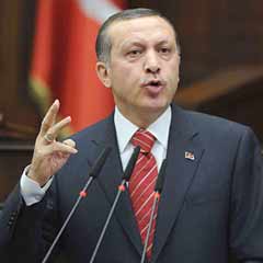 Erdoğan, müzakerelerin tek hedefini açıkladı