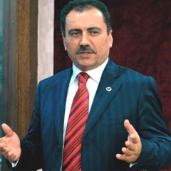Yazıcıoğlu Çevik Bir'i böyle tersledi