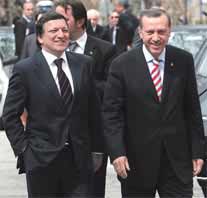 Solana'dan Türkiye'nin üyeliğine destek