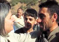 BDP'li Kışanak'ın sarıldığı PKK'lı katil çıktı