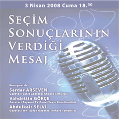 Seçim Sonuçlarını Nasıl Okumalı?