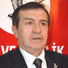 "DTP, dağdaki eşkıyanın şehirdeki uzantısıdır"