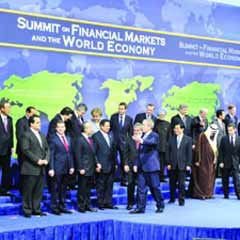 G-20'de küresel ekonomi ve NATO konuşuldu
