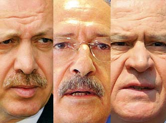 Devletin zirvesi Gaziantep'te buluşuyor