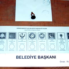 Seçimlerin en gariban lideri ve adayı