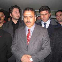 Gümüşhane'deki itiraz sonucu değiştirmedi