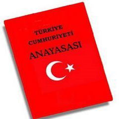 Bu anayasa yüz karası