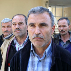 Amca çocukları, muhtarlığı paylaşamadı