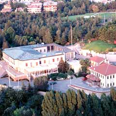 Köşk'te zirve toplantısı