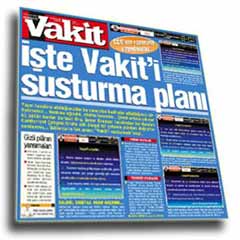 Savcılar da susturma planını doğruladı