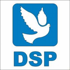 DSP'de seçim istifası