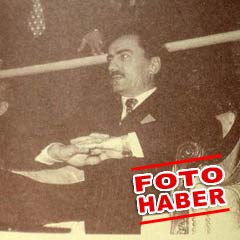 Yazıcıoğlu'nun albümünden... (FOTO)