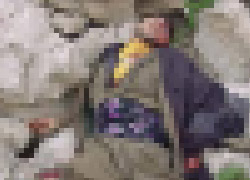 Yaralı kaçan PKK'lının cesedi Amanoslar'da bulundu