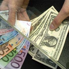 Borsa çıktı, doların ateşini ihale aldı