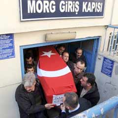 İHA Muhabiri Güneş'in cenazesi Sivas'ta