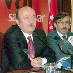 Bekaroğlu: Büyükşehirde kimseyi desteklemedik