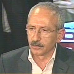Kılıçdaroğlu'nun 'yenildik' dediği an