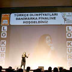 Yazıcıoğlu Danimarka'da anıldı