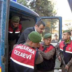 Ogün Samast hastaneye kaldırıldı