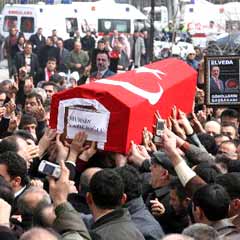 Yazıcıoğlu için Hollanda'da cenaze namazı kılınacak