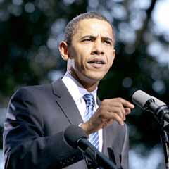 Obama'yı 4 bin polis koruyacak