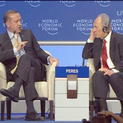 Davos'tan sonra ilk buluşma
