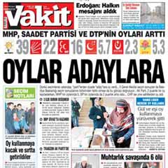 İşte 30 Mart'ın manşetleri