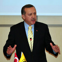 Başbakan Erdoğan'dan ilk açıklama