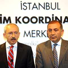 CHP'li Tekin, paçaları sıvadı