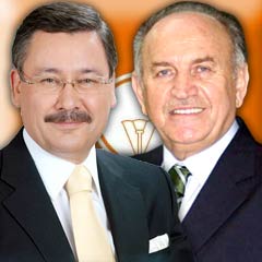 İstanbul'da Topbaş, Ankara'da Gökçek