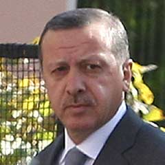 Başbakan Erdoğan, Ankara'ya gitti