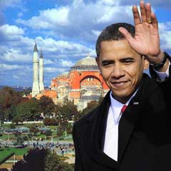 Obama Ayasofya'yı ziyaret edecek