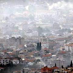 Kirli hava, zeka geriliğine yol açıyor 