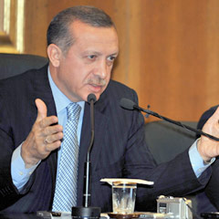 Erdoğan: Medyanın bir kısmı duyarsız davrandı