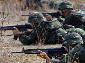 Şırnak'ta karakola roket atan teröristler öldürüldü