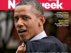 Newsweek'ten Obama'ya: Çek git Barack