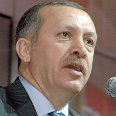 Erdoğan'dan, Yazıcıoğlu ailesine ziyaret
