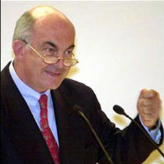 Derviş yerine Clark