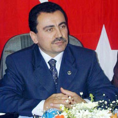 Yazıcıoğlu'nun en sevdiği lider