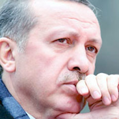 Erdoğan'dan kaz ile ilgi li açıklama